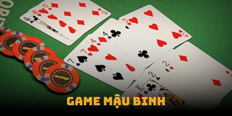 Game Mậu Binh - Chiến Thuật Chơi Cho Bạn Lợi Nhuận Bất Ngờ